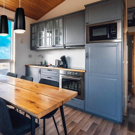 Blue View Cabin 5A With Private Hot Tub ريكهولت المظهر الخارجي الصورة